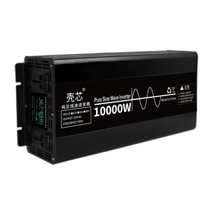 10000W Solar Inverter with Display | Daraz.lk