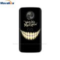 Silicone Case For Motorola Moto X4 Case Cover Soft TPU Back Cover Phone Cases For Motorola Moto X4 X 4 XT1900 5.2inch Flower. 