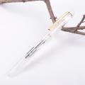 Transparent Demonstration Color Ink Fountain Pen Plastic Calligraphy And Calligraphy Office Best Gifts - Pen. 