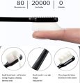Tooth Brushes Ultra Soft-Bristled Toothbrush Micro Nano Bristle. 