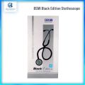 BSMI Black Edition Light Weight Stethoscope.