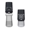 EBSC180-2 Portable Bluetooth Speaker Silicone Case Sling Cover for Bose SoundLink Revolve+.