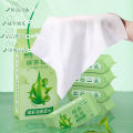 Ultra mini small bag with one lifting mouth, portable baby hand wet wipes, paper towels, student dormitory supplies.