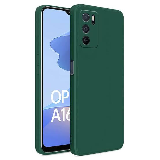 For%20OPPO%20A16%20Liquid%20Silicon%20Back%20Case%20Cover%20Case%20%20Mobile%20Cover%20-%20Image%202