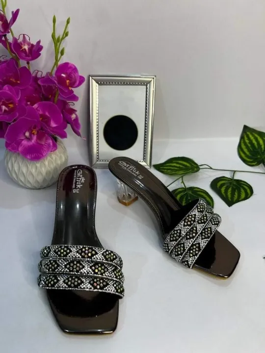 Fashionable%20Box%20glass%20Hill%20Shoes%20For%20Wonens%20-%20Shoe%20For%20Women%20-%20Image%202
