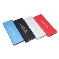 B KEY NGFF to USB3.0 SSD Enclosure M.2 SSD TO USB3.0 External SSD Enclosure SSD Case for 2230 2242 2260 2280(Blue). 