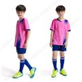 Football Jersey Kids Personalized Soccer Jersey Set Custom Soccer Jerseys Futbol Child Football Set Suit 2022 2023 New Men. 