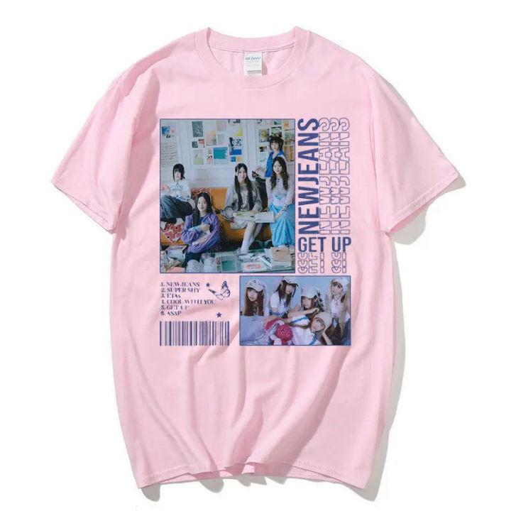 New%20jeans%20T%20shirt%20100%25%20cotton%20Kpop%20fashion%20women%20men%20summer%20short%20sleeve%20tee%20T-shirt%20streetwear%20Y2K%20clothes%20-%20Image%204