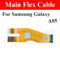 Main Flex For Samsung Galaxy A03s A03 Core A04 A04s A05 A13 A15 5G A23 A24 A33 5G A34 5G A33 5G A53 5G A55 5G Motherboard Main Board Connector  Flex Cable Repair Spare Replacement Parts. 