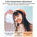 【Unbeatable Prices】 3000K-6000 KMcoplus LED Photography Video Light Panel Lighting Photo Studio Lamp Kit For Shoot Live Streaming Youbube RGB Filter. 