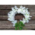 Gajra/Hair flower gajra/hair gajra for wedding/artificial flower gajra for women's hair.