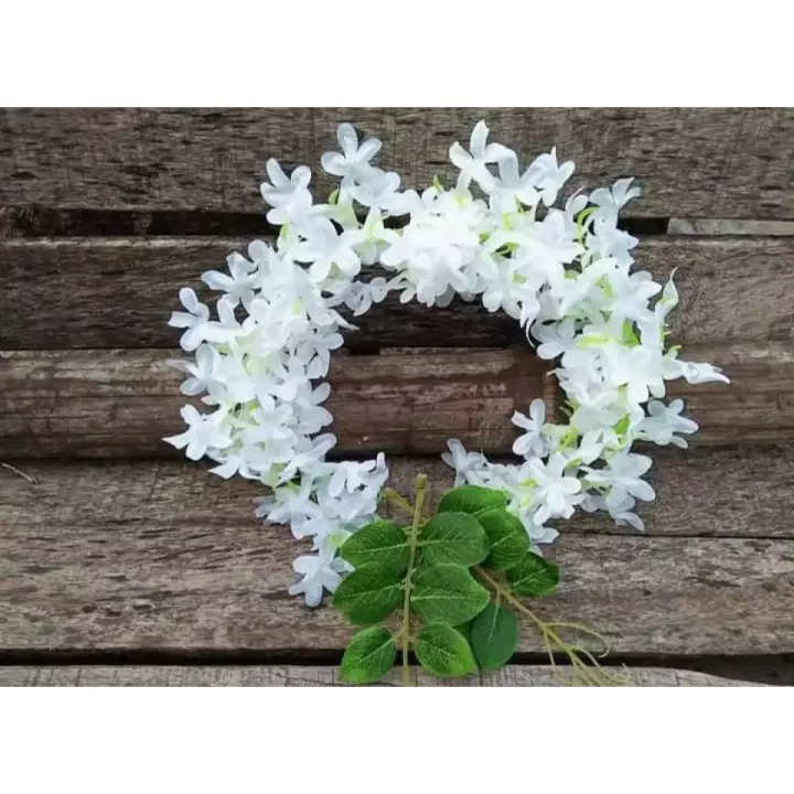 Gajra/Hair%20flower%20gajra/hair%20gajra%20for%20wedding/artificial%20flower%20gajra%20for%20women's%20hair%20-%20Image%202