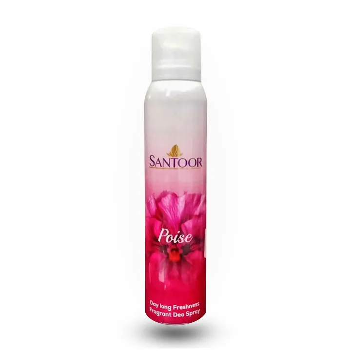 Santoor%20Poise%20Grace%20Gold%20Day%20Long%20Freshness%20Fragrant%20Deo%20Spray%20%20For%20Women%20150ml%20Indian%20Variant%20-%20Image%205