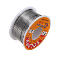 63/37 0.5mm TinLead Rosin Core Solder Wire Spool. 