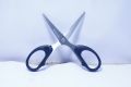 Stationery Stainless Steel Scissors Kachi 5 Inch Black.