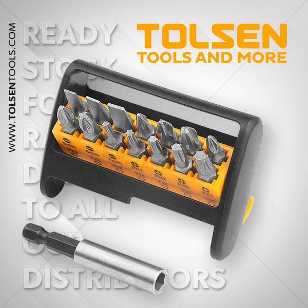 TOLSEN%2015Pcs%20Magnetic%20Bit%20Holder%20Set%20for%20Cordless%20Screwdriver%20Screwdriver%20Drill%2020365%20-%20Kings%20Trading%20-%20Image%209