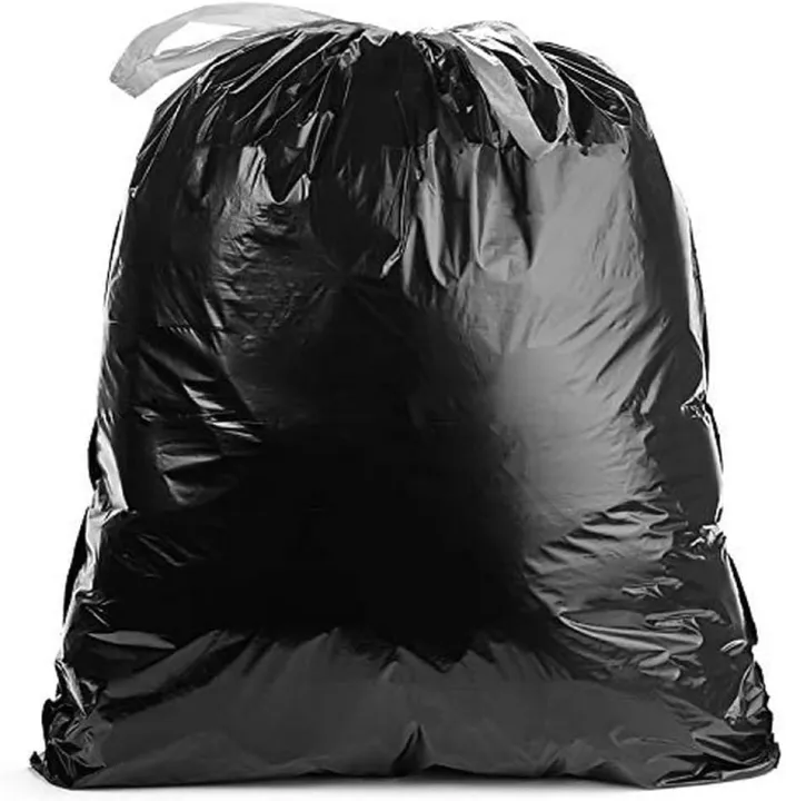 Garbage%20Bag%20(24"%20X%2018")%2030%20Piece%20/%20Trash%20Bag%20/%20Waste%20Bag%20/%20Moylar%20Bag%20/%20Poly%20Bag%20Black%20-%20Image%202