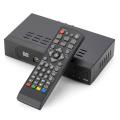 HD Freeview Set Top Box Receiver Plus Recorder for Digital TV Channels. 