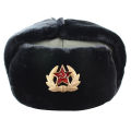 【MofoM Store】USSR Fall Winter Bomber Hats Men CCCP Unisex Warm Ear Ushanka Hat.