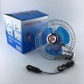 Car fan, car fan, car fan, DC fan, 6 inch 12V/24V with clip [factory discount straight.