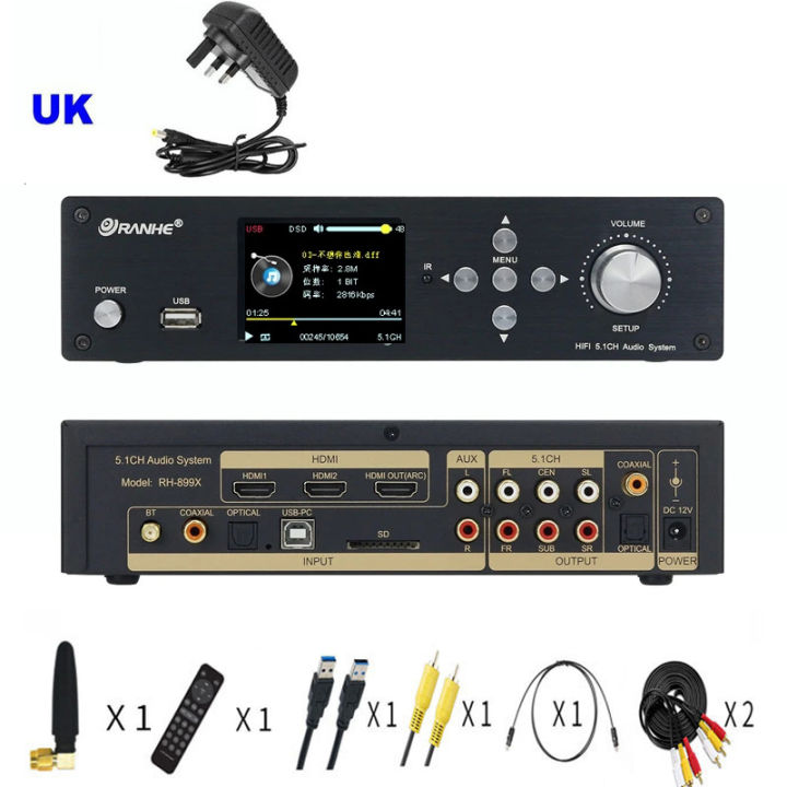 DTS%20Dolby%20Digital%205.1%20Decoder%20Digital%20to%20Analog%20Audio%20Converter%20HDMI2.0%20Switch%20SPDIF%20Coaxial%20Bluetooth5.0%20ARC%20PC-USB%20Drive%20Input%20-%20Image%207