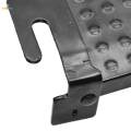Rear Pedals Electric Foot Pegs for Bicycling Road Bikes 11.8cmx9.8cm. 