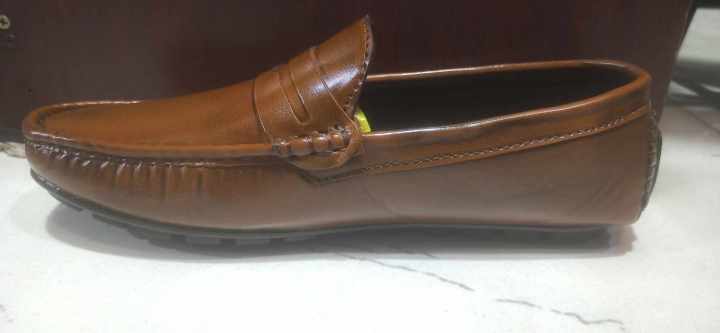 Loafer Styles' Rubber Sole Winter and Summer Wind Proof Shoe For Men