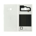 For Nokia Lumia 730 Back Shell / Casing with Button - Back Cover for Smartphone.