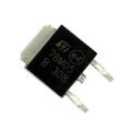 A CLASS SMD 78M05 LM7805 Voltage Regulator IC LM78M05 IC 5V 1.5A SMD  3 Pin Leads TO-263 Fixed 5V SMD 7805 Voltage Regulator IC. 