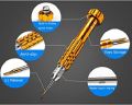 iPhone Screwdriver Kit 5 in 1 for Apple. 