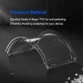Ultra Thin Soft TPU Clear Phone Case For Google Pixel 4a 4 3 2 1 Silicone Coque For Google Pixel 6a 6 4 3 XL 5A 5G Luxury Case Solo Yolo. 