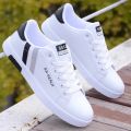 Trendy Shoes For Men with High-Quality Fabrics and Breathable Outdoor Sport Sneakers - Lightweight Air Mesh Men Sneakers - Comfortable All Seasons. 