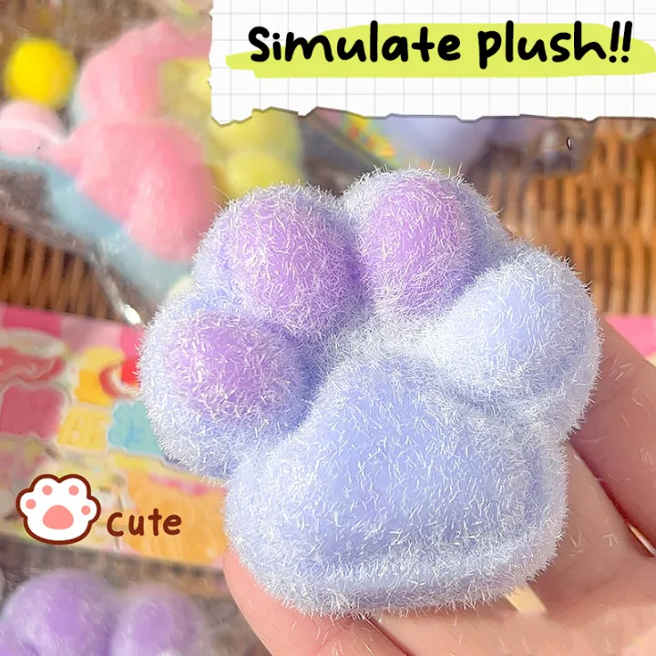 Cat%20Paw%20Mochi%20Taba%20Squishy%20Fidget%20Toy%20Cute%20Plush%20Cat%20Paw%20Silicone%20Slow%20Rebound%20Pinch%20Decompression%20Toy%20Stress%20Release%20Vent%20Toy%20-%20Image%204