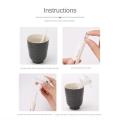1~10PCS Air Humidifier Water In-bottle Mist Maker For Travel Office Mini Personal Humidifier for Car,Bedroom,Whisper. 