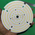 100watt Round Golden High Quality Led Light Plate.