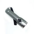 B-MAX Metal Body High Power Long Distance Rechargeable Three Modes Torch Light With Box. 
