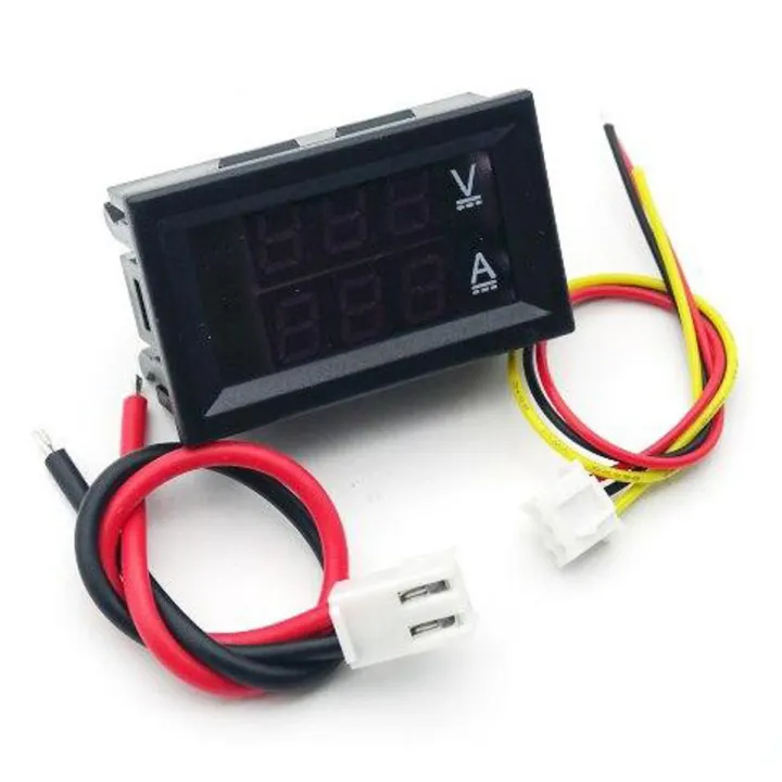 0.28%20inch%20Mini%20Digital%20Voltmeter%20Ammeter%20DC%20100V%2010A%20Panel%20Amp%20Volt%20Current%20Meter%20Tester%200.28%20Inch%20Blue%20Red%20Dual%20LED%20Display%20-%20Image%203