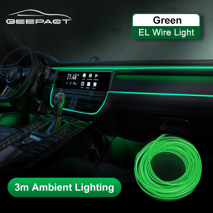 Geepact%203M%20Light%20Strip%20El%20Wire%20String%20Strip%20Light%20Cold%20Lights%20Neon%20LED%20Light%20Decorative%20Lamp%20Car%20Rope%20Strip%20Light%20for%20Party%20%20Automotive%20Car%20Interior%20Decoration%20-%20Image%209
