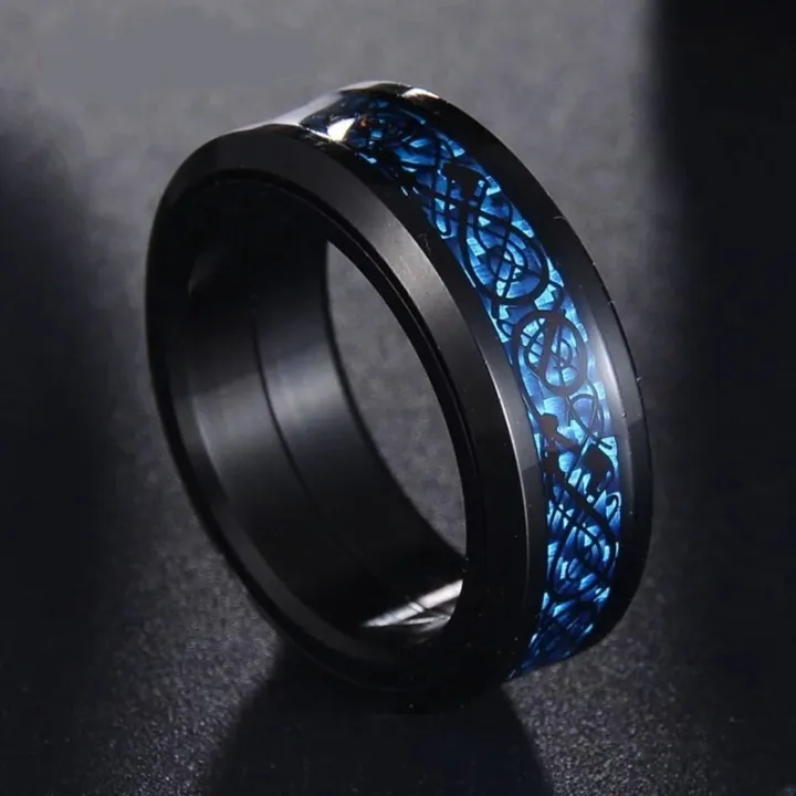 Luminous%20ring%20glow%20in%20the%20dark%20for%20men%20Men's%20punk%20design%20-%20Image%208