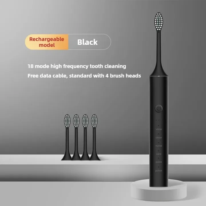 Sonic%20Electric%20Toothbrush%20Rechargeable%20%7C%20IPX7%20Waterproof%20USB%20Toothbrush%20with%204%20Dupont%20Brush%20Heads%20%7C%20Tartar%20Remover%20Portable%20Sonic%20Cleaner%20for%20Personal%20&%20Household%20Dental%20Care%20-%20A5%20-%20Image%203