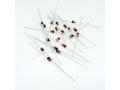 (10pcs) 1N4729 3.6V 1W Zener Diodes. 