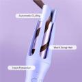 Automatic Hair Curler 32MM Auto Rotating Ceramic Hair Roller Professional Iron Curling Wand Hair Waver Stylish Without Box. 