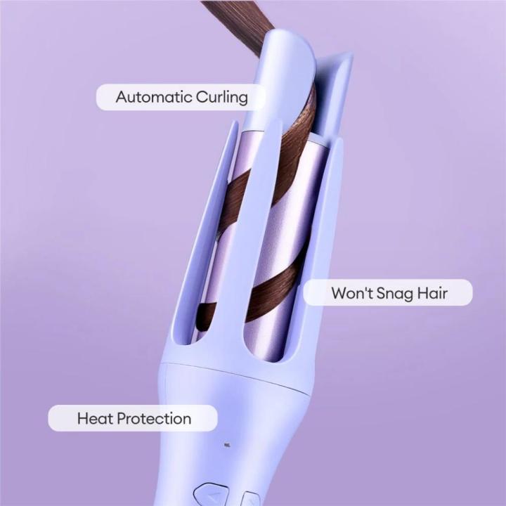 Automatic%20Hair%20Curler%2032MM%20Auto%20Rotating%20Ceramic%20Hair%20Roller%20Professional%20Iron%20Curling%20Wand%20Hair%20Waver%20Stylish%20Without%20Box%20-%20Image%203