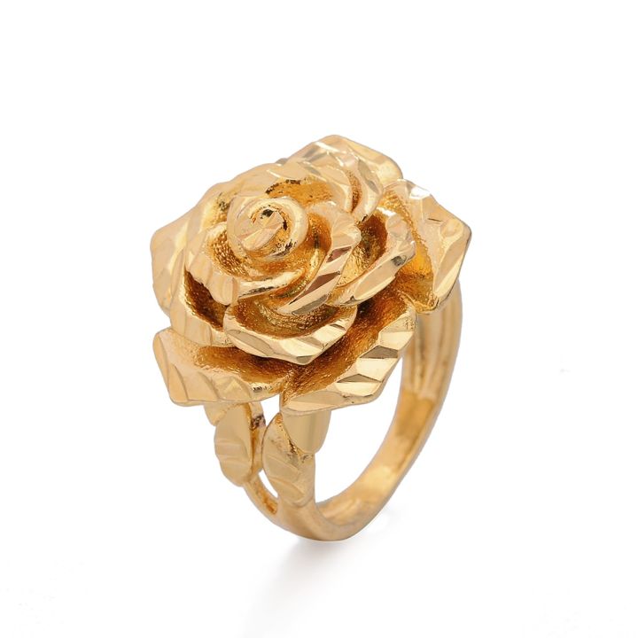 Ethiopia%20Dubai%20Rose%20Gold%20Color%20Rings%20For%20Women%20Girls%20Flower%20Simple%20Finger%20Rings%20Trend%20Ring%20Jewelry%20Party%20-%20Image%206