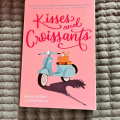 Kisses and Croissants by Anne-Sophie Jouhanneau - Premium - Paperback. 