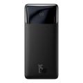 Baseus Bipow Digital Display 15W Power Bank 10000mAh.
