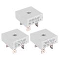 QUANBU 3X Single Phase Diode Bridge Rectifier 50A 1000V KBPC5010.