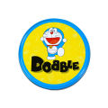 GC Spot It Game Cartoon Anime Dobble Pokemon Doraemon English Cards Board Game For Party Kids Gifts.