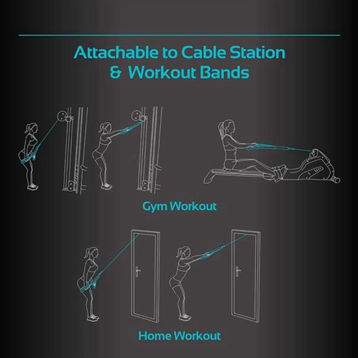 Tricep%20Rope%20Cable%20Attachment.%2028.7%20Inch%20&%2022%20Inch%20Two%20Lengths%20-%20Image%206