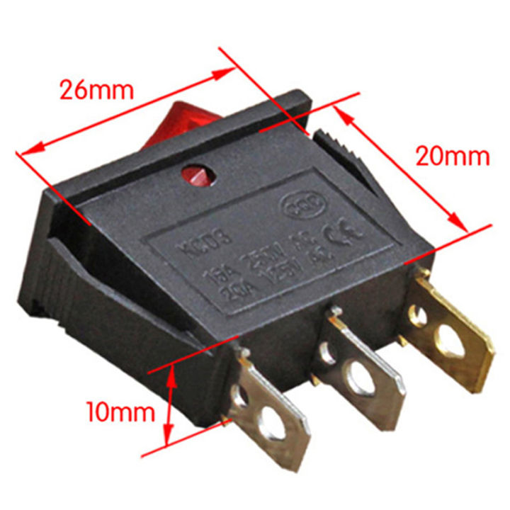 5PCS Multi-Function Electric Cooker Switch Rice Cooker Boat Type Power ...